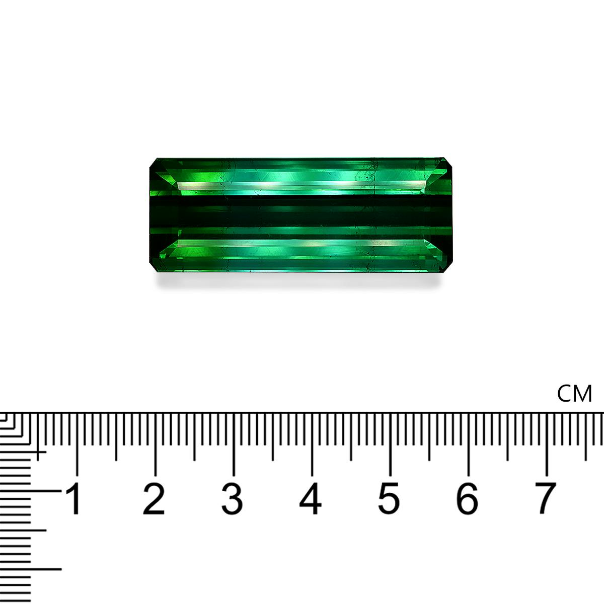 Green Tourmaline 72.67 ct
